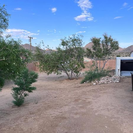 The Joshua Tree House Vila Exterior foto