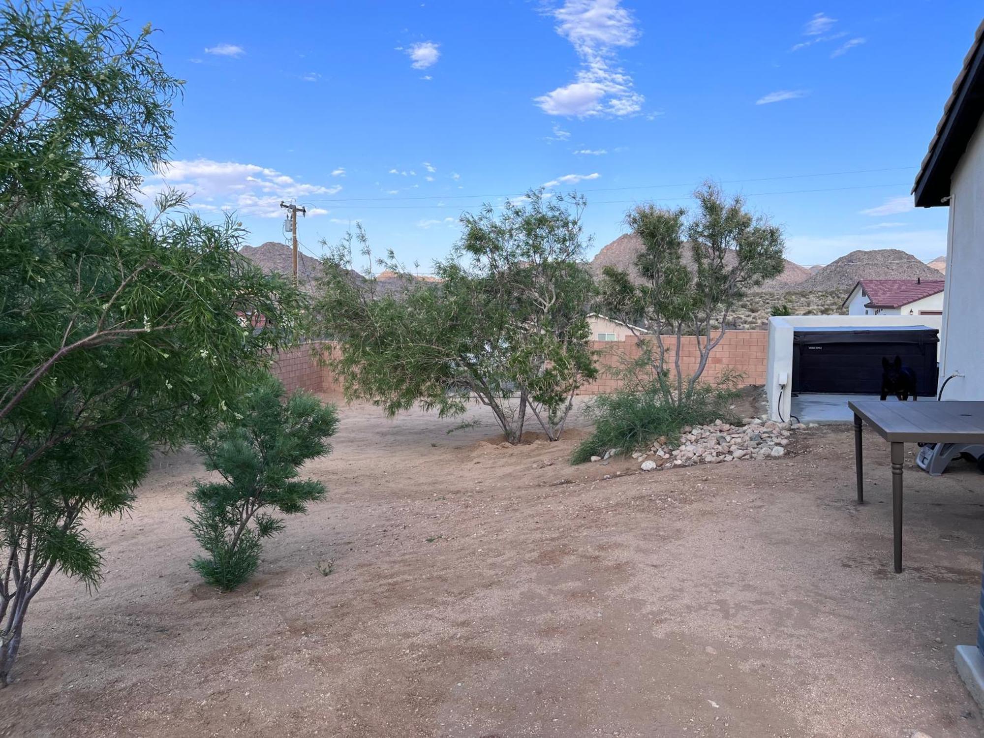 The Joshua Tree House Vila Exterior foto